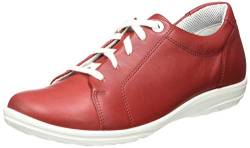 Jomos Damen Allegra D Sneaker, Rot (Rot 13-550), 43 EU von Jomos