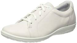 Jomos Damen Allegra D Sneaker, Weiß (Offwhite 13-212) von Jomos
