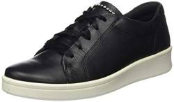 Jomos Damen Flora Sneaker, Schwarz (Schwarz 15-000), 37 EU von Jomos