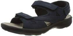 Jomos Damen Riva Slingback Sandalen, Blau (Navy 83-861), 43 EU von Jomos