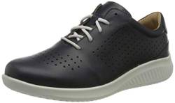 Jomos Damen Sprint Sneaker, Blau (Navy 107-861) von Jomos