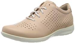 Jomos Damen Sprint Sneaker, Violett (Nouage-Gold 107-5028), 37 EU von Jomos