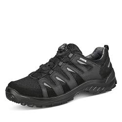 Jomos Herren Adventure Sneaker, schwarz/Covey, 46 EU von Jomos