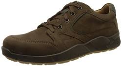 Jomos Herren Akzent Sneaker, Choco/Shark, 39 EU von Jomos