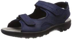 Jomos Herren Arena Offene Sandalen, Blau (Navy), 42 EU von Jomos