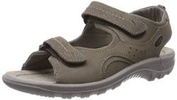 Jomos Herren Arena Offene Sandalen, Grau (Smoke), 39 EU von Jomos