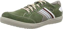 Jomos Herren Ariva Sneakers, Mehrfarbig (grün/Platin 7002) von Jomos