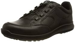 Jomos Herren Campus Sneaker, schwarz, 43 EU Weit von Jomos