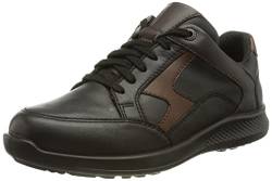 Jomos Herren Campus Sneaker, schwarz/Choco/Santos, 42 EU von Jomos