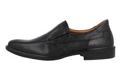 Jomos Herren Classic Slipper, Schwarz (schwarz) von Jomos