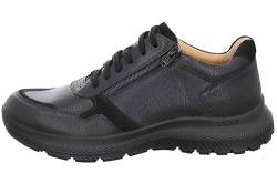 Jomos Herren Confidence Sneaker, schwarz, 39 EU Weit von Jomos