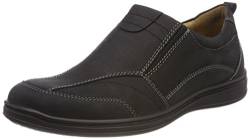 Jomos Herren Credo Slipper, Schwarz Schwarz, 43 EU von Jomos