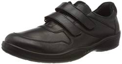 Jomos Herren Ergo-Com Sneaker, Schwarz (Schwarz 106-000), 44 EU von Jomos