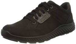 Jomos Herren Menora Sneaker, schwarz/capucino,41 EU Weit von Jomos