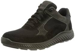 Jomos Herren Menora Sneaker, schwarz/schwarz/Covey/schwarz, 45 EU von Jomos
