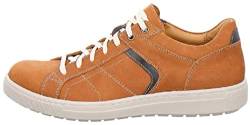 Jomos Herren Rallye Sneaker, Cognac/capucino, 46 EU Weit von Jomos