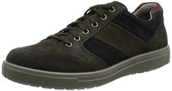 Jomos Herren Rallye Sneaker, Covey/Nachtblau/Oxblood, 41 EU von Jomos