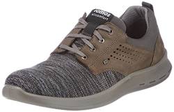 Jomos Herren Starter Sneaker, Shark/Smoke, 42 EU Weit von Jomos