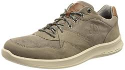 Jomos Herren Starter Sneaker, Smoke/Plume, 42 EU Weit von Jomos