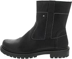 Jomos Herren Stiefel in Schwarz, Größe 41 von Jomos