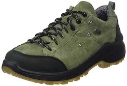 Jomos Herren Trekking Sneaker, schwarz/Birch, 49 EU von Jomos