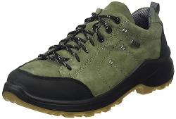 Jomos Herren Trekking Sneaker, schwarz/Birch, 50 EU von Jomos