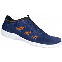 Jomos Jomos Herren Sneaker 422301-84-861 blau Slipper von Jomos