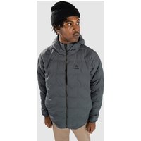 Jones Snowboards Dark Start Rec Isolationsjacke dawn blue von Jones Snowboards