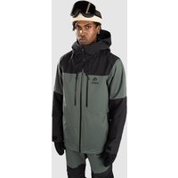 Jones Snowboards Mtn Surf Rec Jacke dawn blue von Jones Snowboards