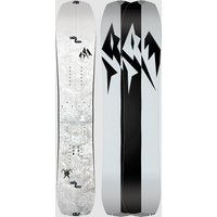 Jones Snowboards Solution 2024 Splitboard black von Jones Snowboards