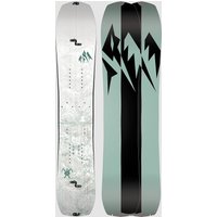 Jones Snowboards Solution 2024 Splitboard black von Jones Snowboards