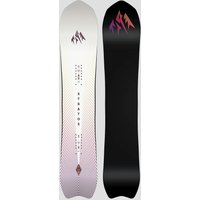 Jones Snowboards Stratos Snowboard white von Jones Snowboards