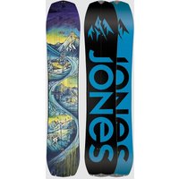Jones Snowboards Youth Solution 2024 Splitboard black von Jones Snowboards