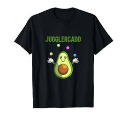 Jongleur Jonglage - Jonglieren T-Shirt von Jonglieren Geschenke & Ideen