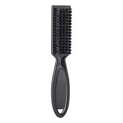 Anti-Static Men Soft Beard Comb, Haarfrisur Massagekamm Styling Tool Zubehör für Home Beauty Salon von Jonlaki