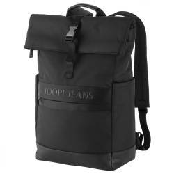 Joop Jeans Laptop Rucksack Modica Jaron Backpack lvf 17,4" black von Joop Jeans