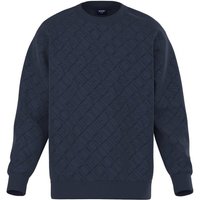 Joop Jeans Sweatshirt Herren Sweatshirt - Cayetano, Sweater, Rundhals von Joop Jeans