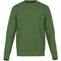 Joop Jeans Sweatshirt JJJ-16Salazar mit Rippbündchen von Joop Jeans