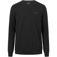 Joop Jeans Sweatshirt Salazar mit dezentem Logoprint auf der Brust von Joop Jeans