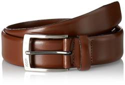 JOOP Herren 7030 JOOPCOLL.Belt 3,5 cm/NOS Gürtel, Braun (Cognac 55), (Herstellergröße: 100) von Joop!