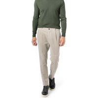 JOOP! Herren Bundfaltenhose beige Cord von Joop!