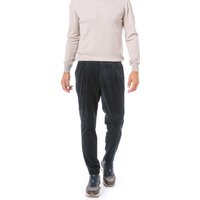 JOOP! Herren Bundfaltenhose blau Cord von Joop!