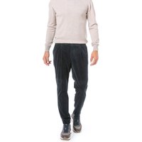 JOOP! Herren Bundfaltenhose blau Cord von Joop!