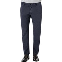 JOOP! Herren Hose blau Baumwolle Slim Fit von Joop!