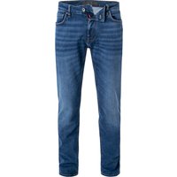 JOOP! Herren Jeans blau Baumwoll-Stretch Slim Fit von Joop!