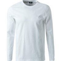 JOOP! Herren Longsleeve weiß Baumwolle von Joop!