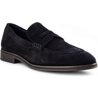 JOOP! Herren Schuhe blau Velours von Joop!