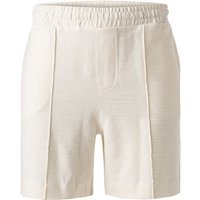 JOOP! Herren Shorts beige Baumwoll-Jersey von Joop!