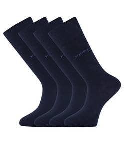 JOOP! Herren Socken Strümpfe Business Allround 900000 4 Paar, Farbe:Blau, Größe:47-50, Artikel:-3000 navy von Joop!