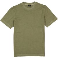 JOOP! Herren T-Shirt grün Baumwolle von Joop!